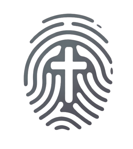 MYdentity fingerprint cross mark